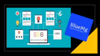 Marketing Web - BlueMg